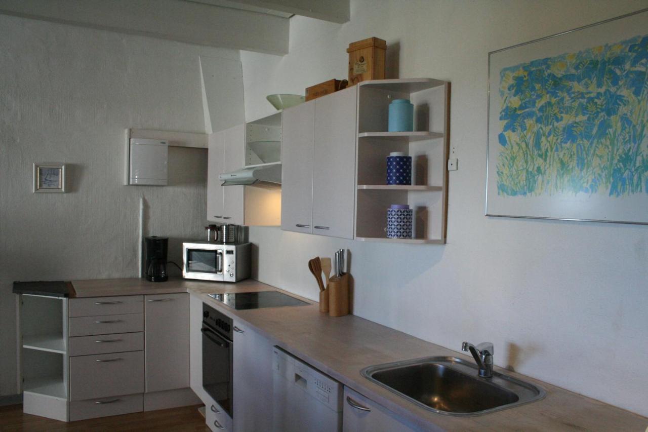 Rolso Retreat - The Apartment Knebel Exterior foto