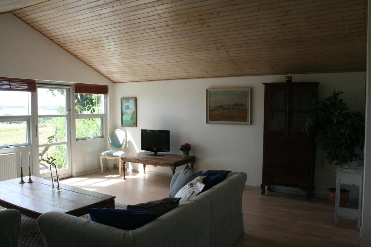 Rolso Retreat - The Apartment Knebel Exterior foto