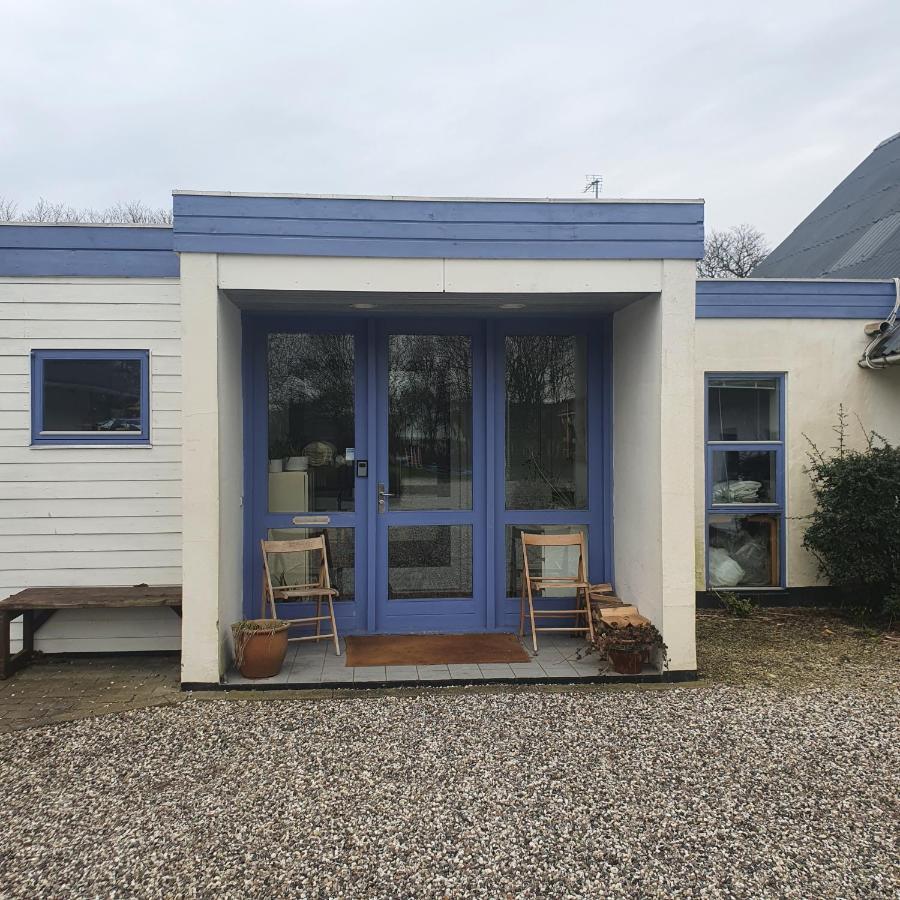 Rolso Retreat - The Apartment Knebel Exterior foto